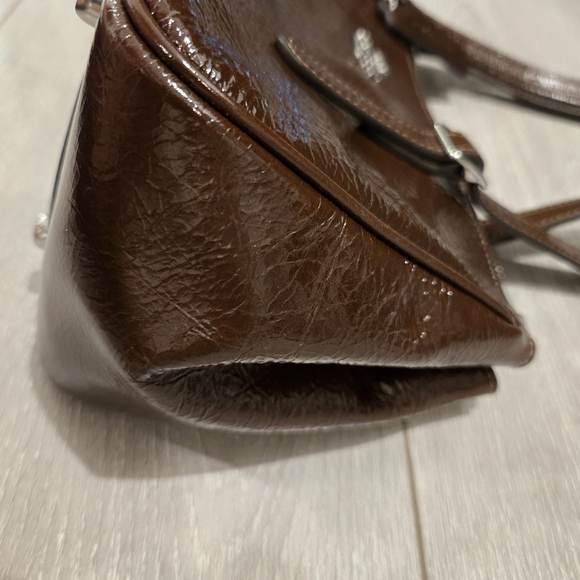 Coach Brown Shoulder Bag - Picture 5 of 13